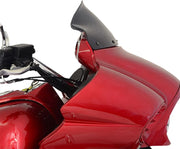 Klock Werks Flare Windshield - Dark Smoke