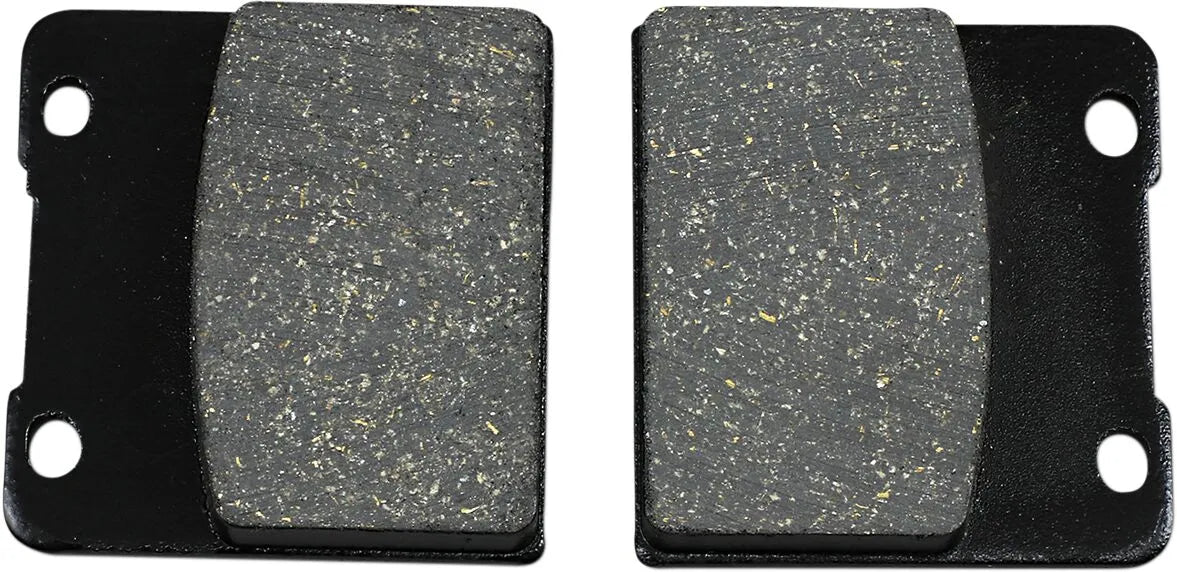 Ebc Fa103 Organic Brake Pads - Superior Stopping Power