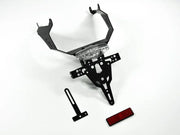 Zieger Pro License Plate Holder Type A For Eu Plates