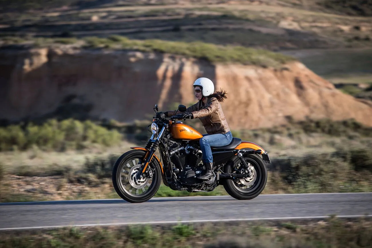 Michelin Scorcher 21 Tire - 160/60r17 Rear Cruiser Tire