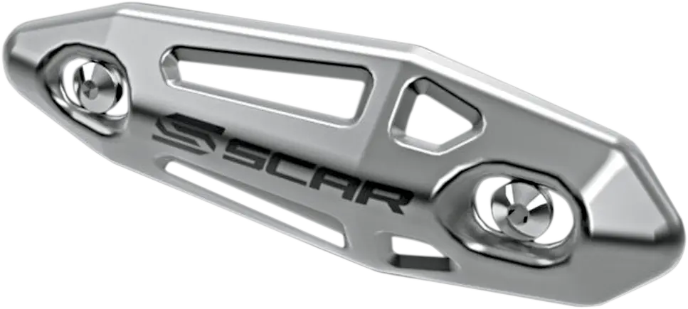 Scar 4-stroke Exhaust Heat Protector For 26-50mm Pipes