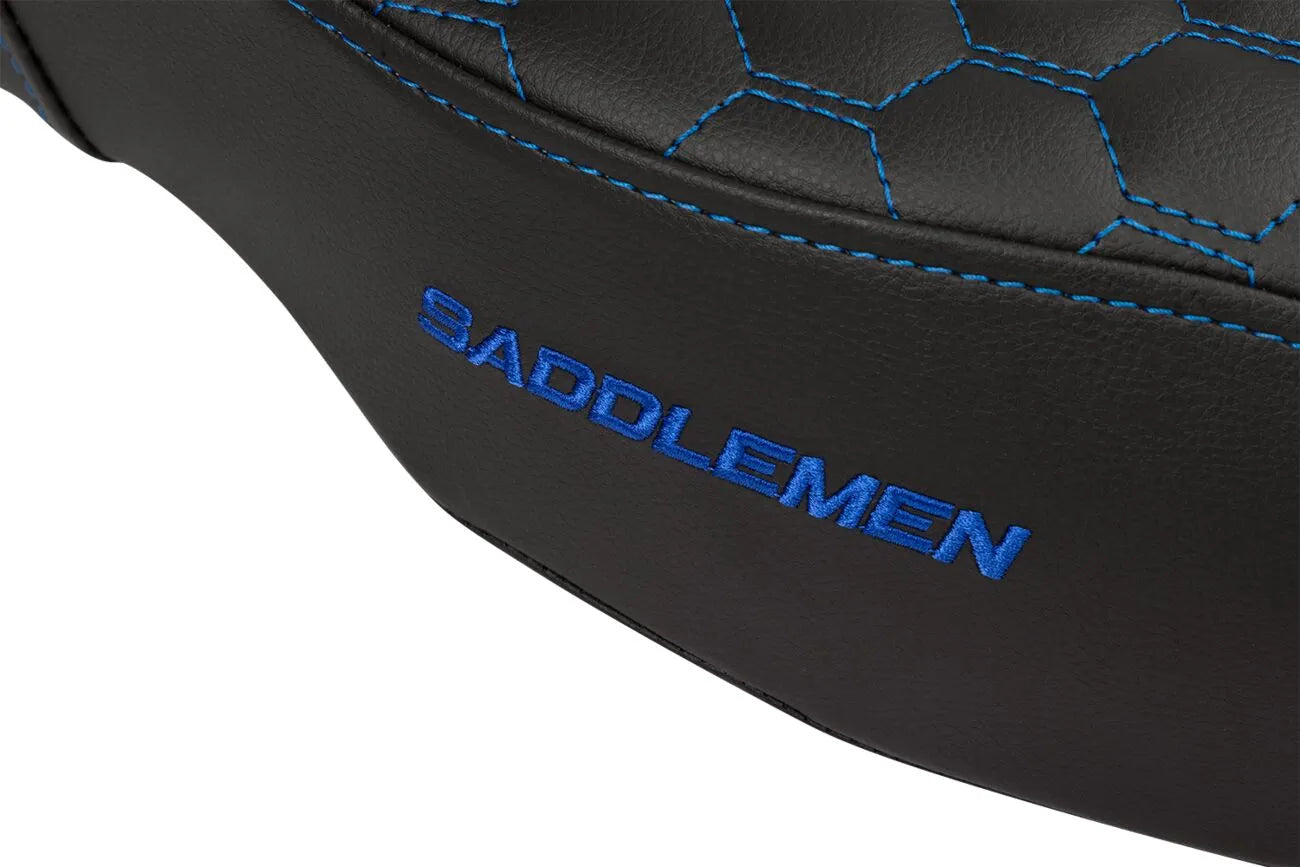 Saddlemen Honeycomb Step-up Seat