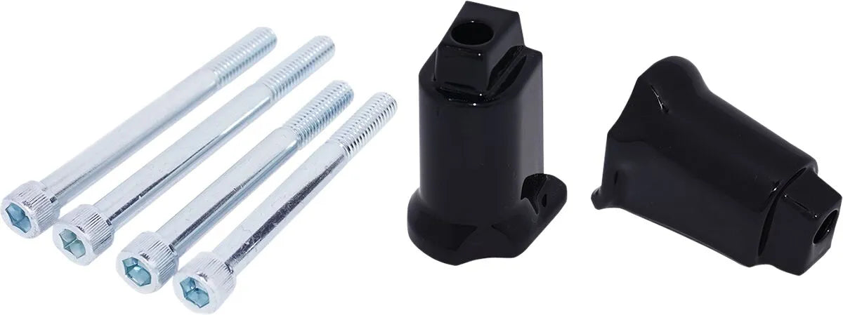 Drag Specialties Passenger Floorboard Mount