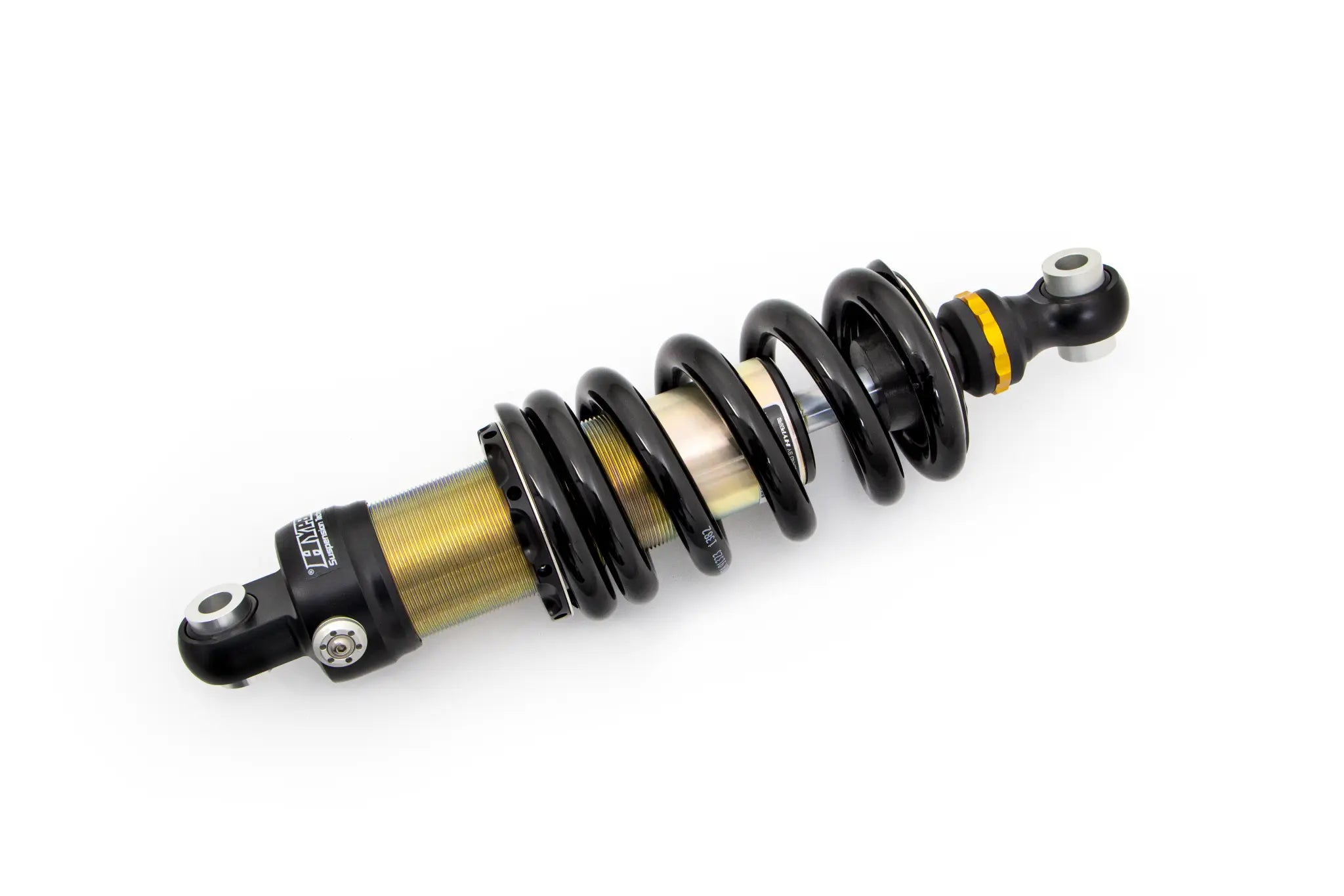 Hyperpro Emulsion Shock - Rear Suspension Kit