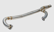 Rjwc Powersports High Flow Stainless Steel Header