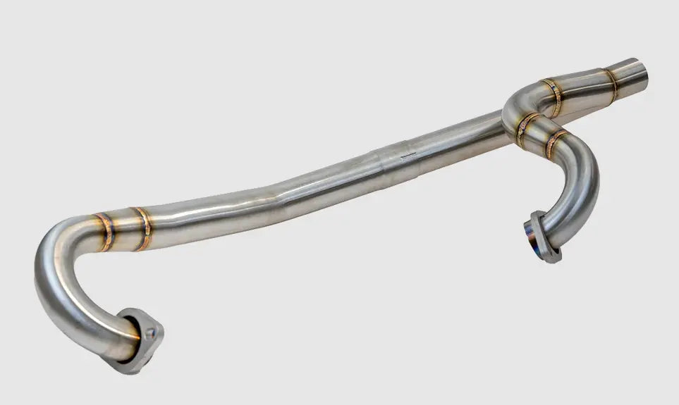 Rjwc Powersports High Flow Stainless Steel Header