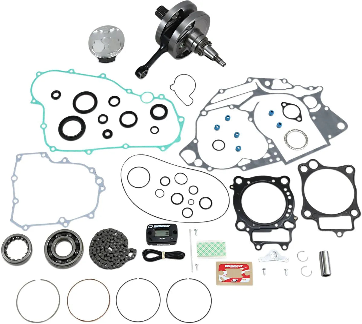Wiseco Engine Rebuild Kit - 250cc 4-stroke