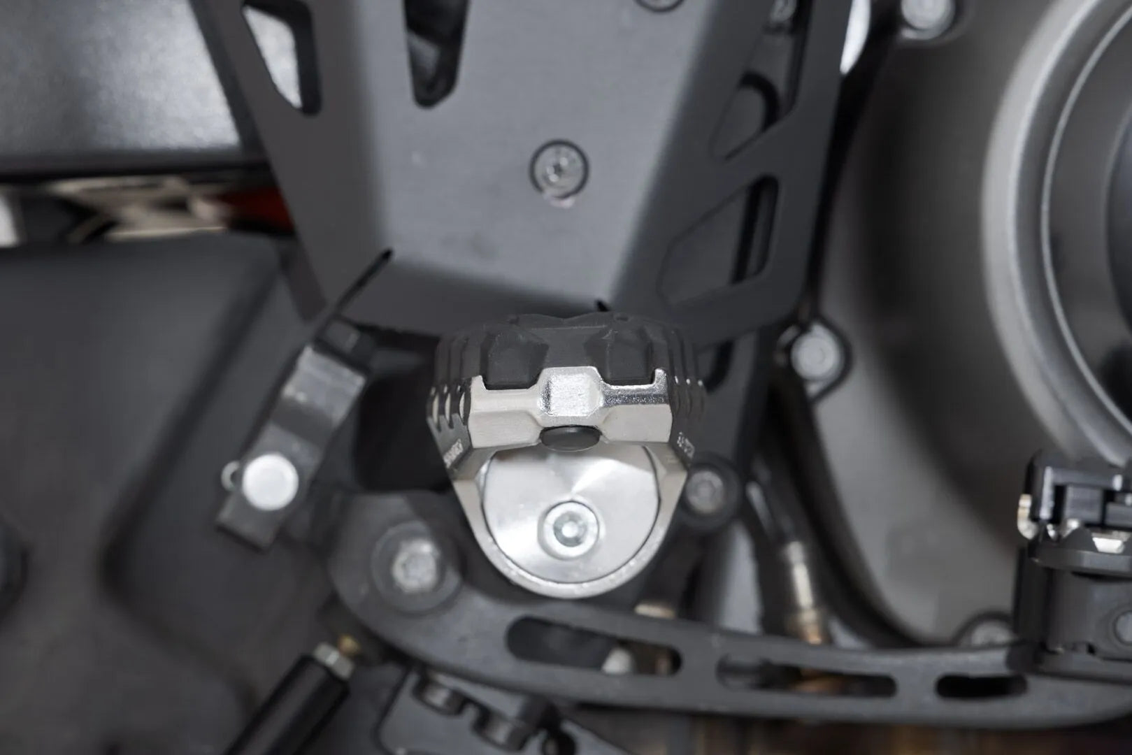 Sw-motech Evolution Footrest Kit