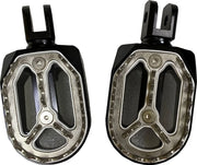 Drag Specialties Qualifier Foot Pegs