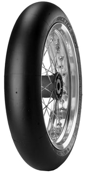 Metzeler Racetec Td Slick Tire For 17" Front Wheel