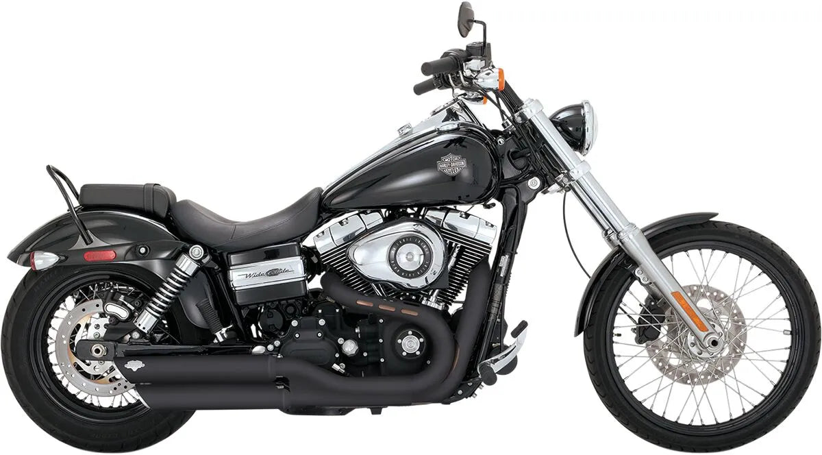Vance & Hines Twin Slash 3" Slip-on Mufflers