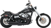 Vance & Hines Twin Slash 3" Slip-on Mufflers