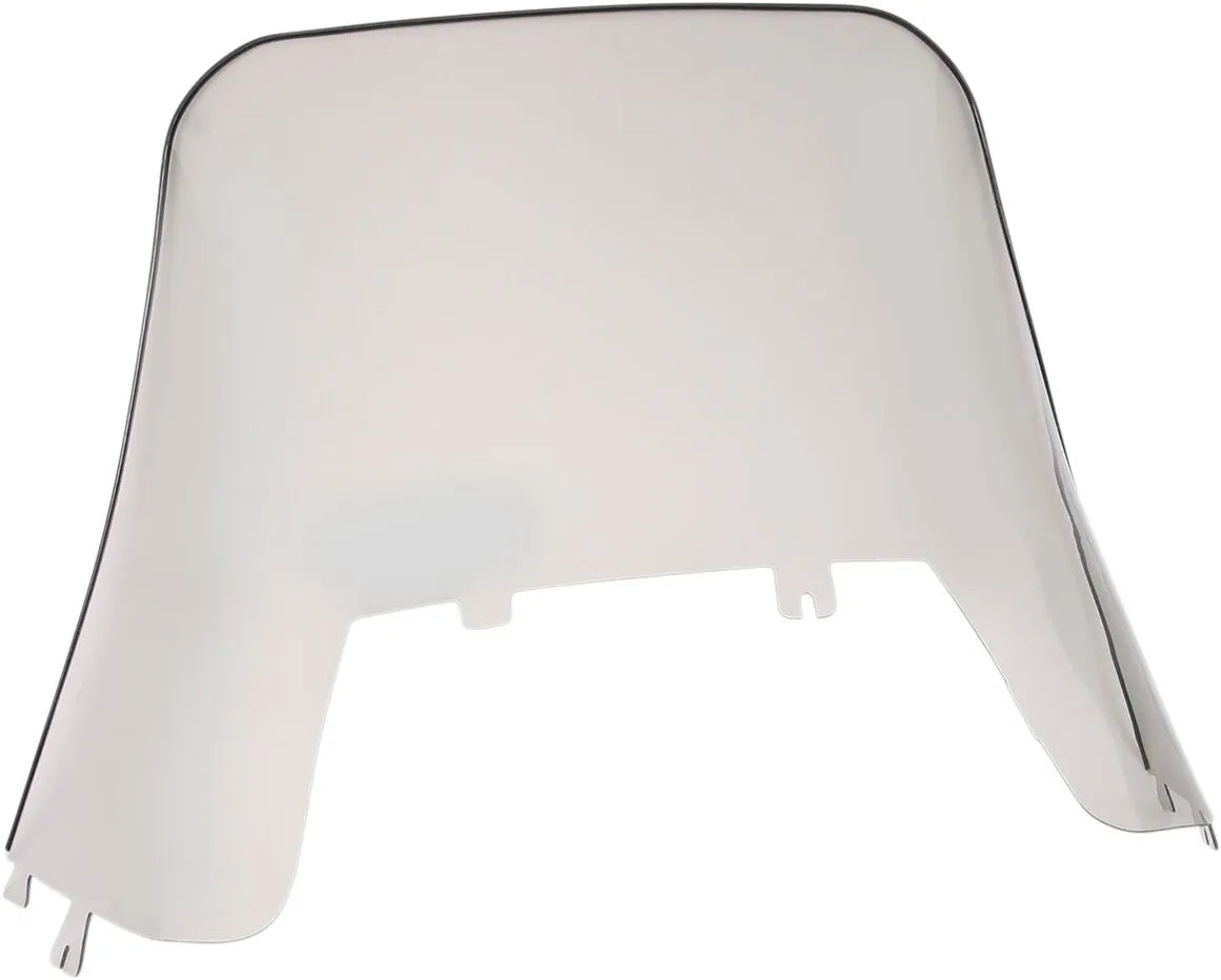 Sno Stuff Replacement Windshield - Smoke