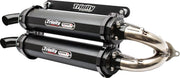 Trinity Racing Stage 5 Slip-on Dual Muffler