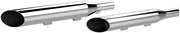 Khrome Werks 3" Hp-plus Slip-on Mufflers