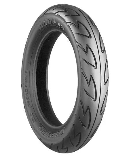 Bridgestone Hoop B01 Tire 100/90-10 For Scooters