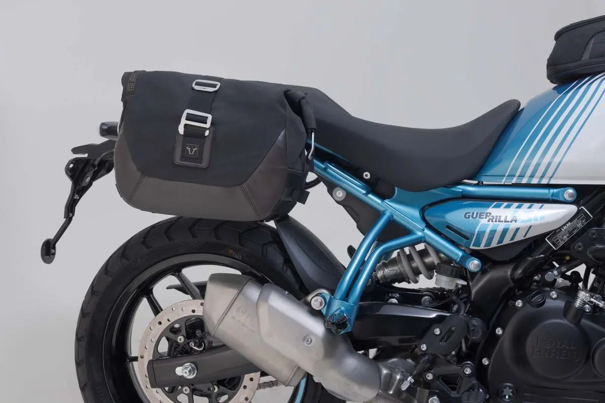 Sw-motech Legend Gear Lc1 & Lc2 Side Bag System - Brown