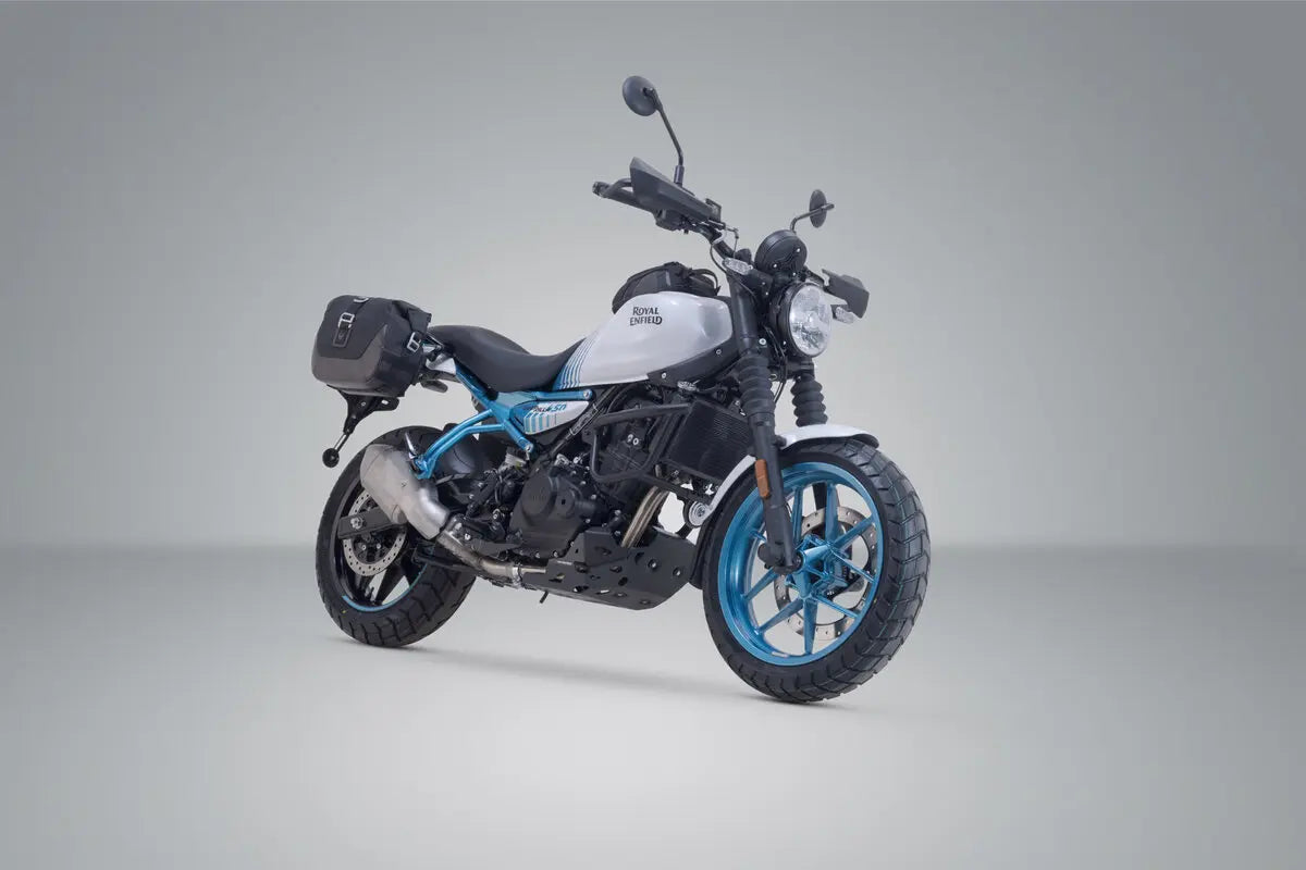 Sw-motech Legend Gear Lc1 & Lc2 Side Bag System - Brown