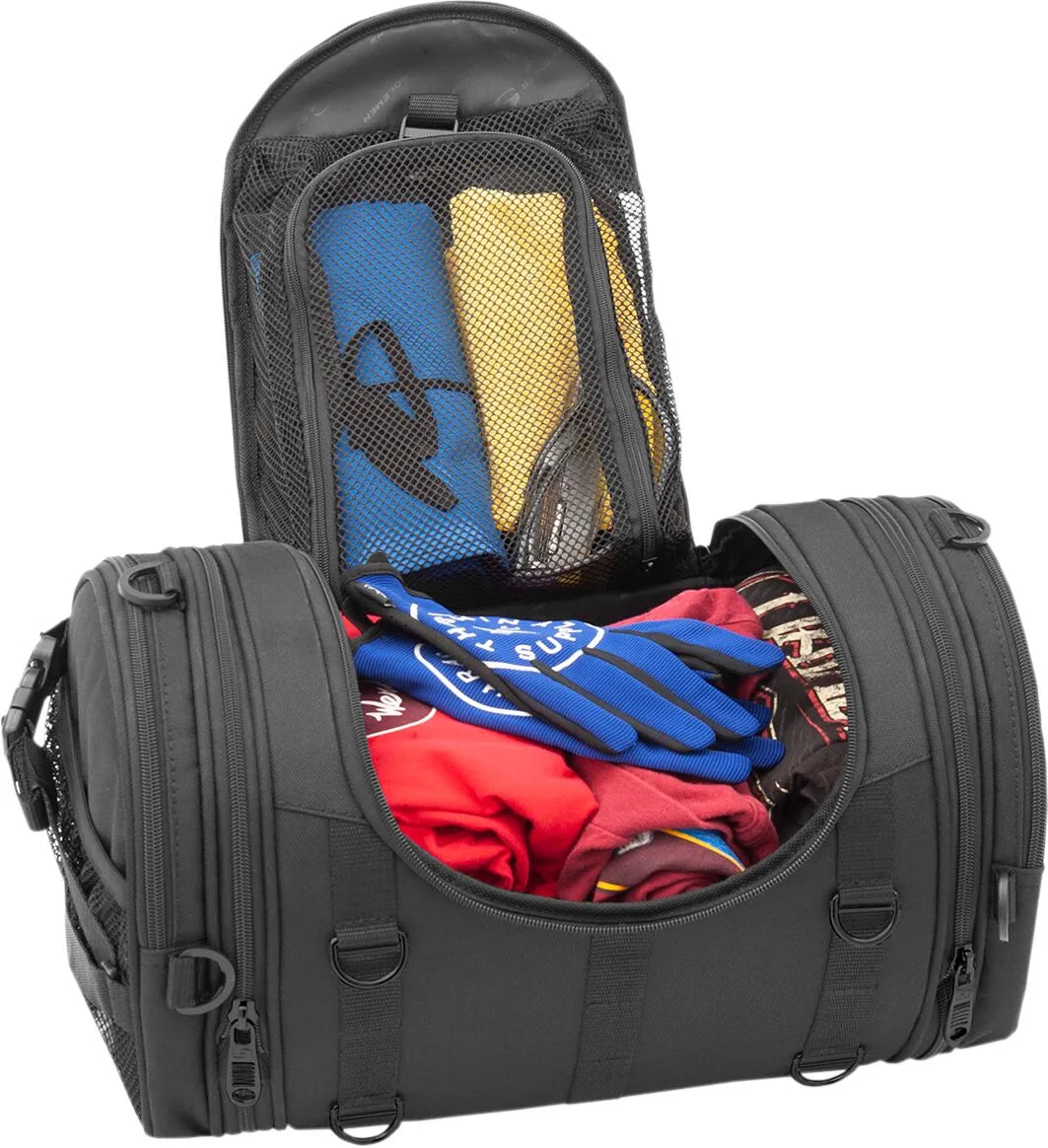 Saddlemen Roll Bag - 1300 Cubic Inches