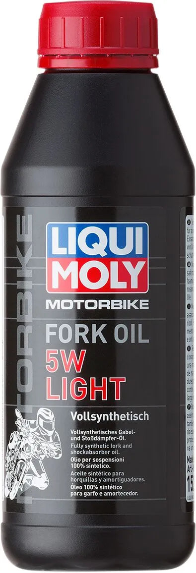 Liqui Moly 5w Synthetic Fork Oil - 500 Ml