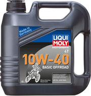 Liqui Moly 4t 10w-40 Basic Offroad Engine Oil
