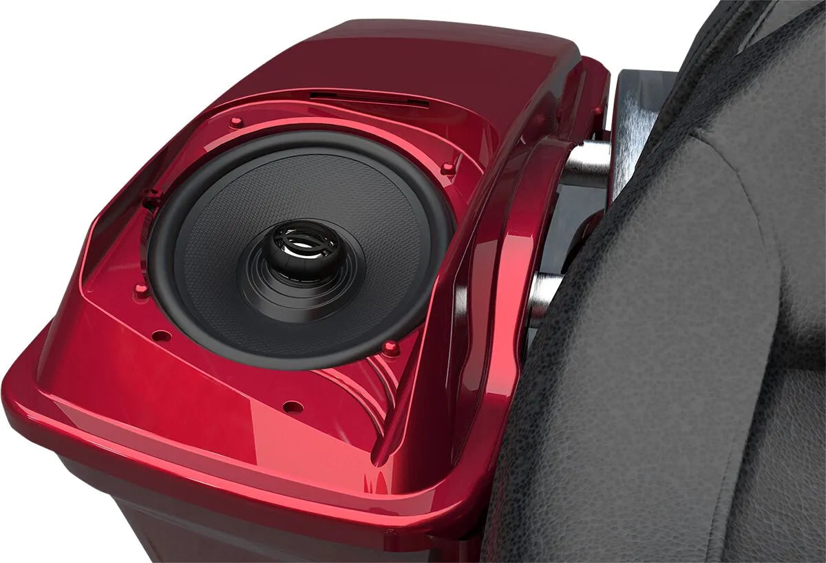 Hogtunes Xl Series 6"x9" Motorcycle Lid Speakers