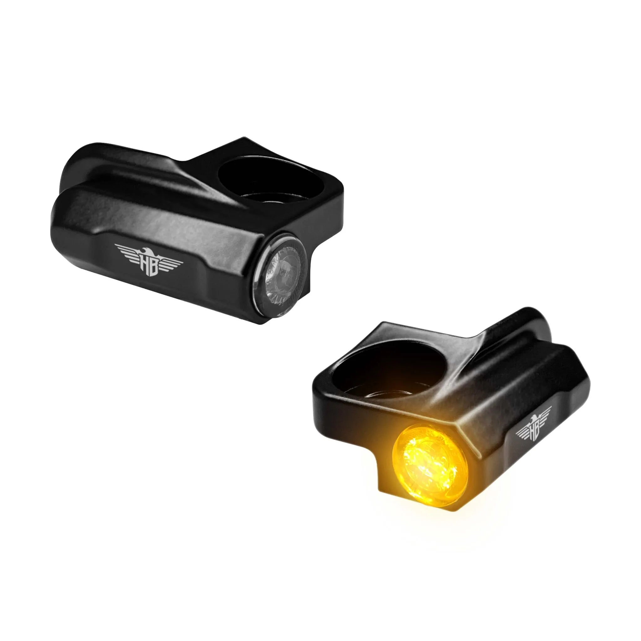 Heinz Bikes Nano Spot Led Turn Signals