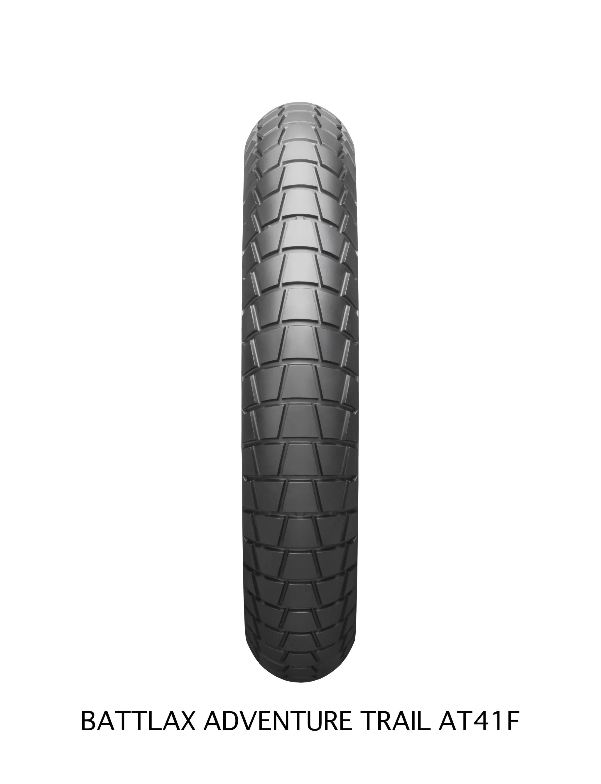 Bridgestone Battlax At41 Adventure Trail Front Tire 120/70r19