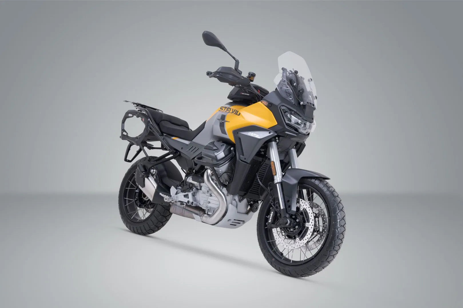 Sw-motech Pro Side Carrier Set For Side Cases