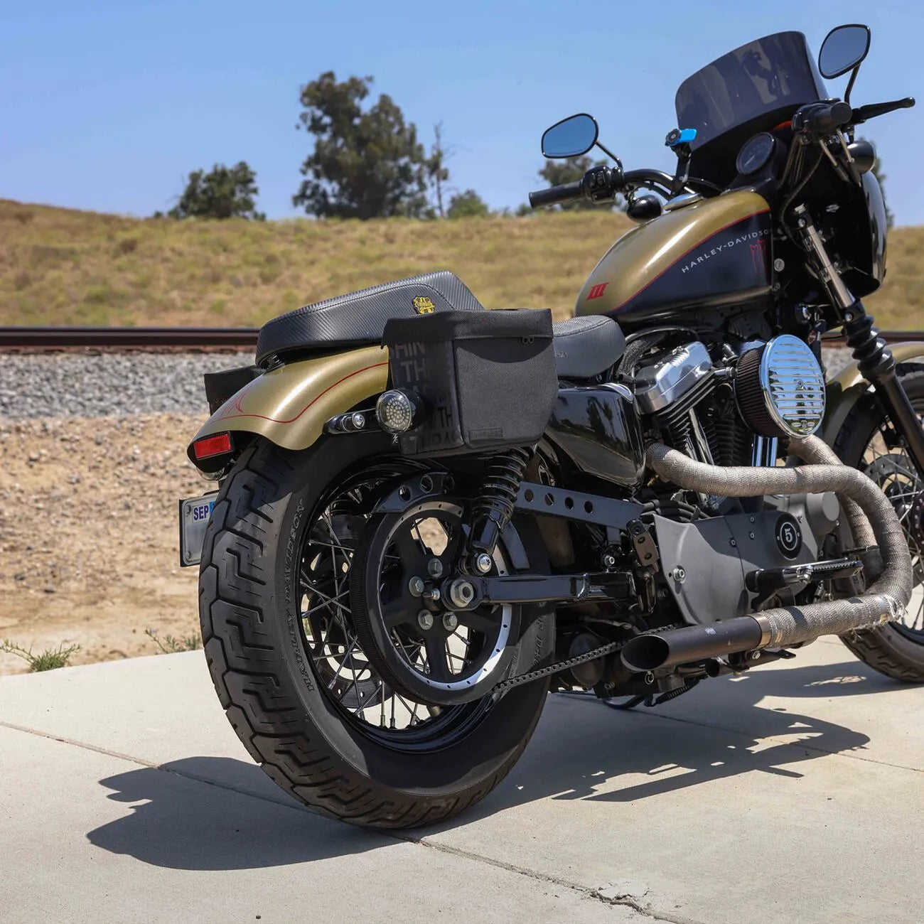 Thrashin Supply Co. Mini Essential Handbags