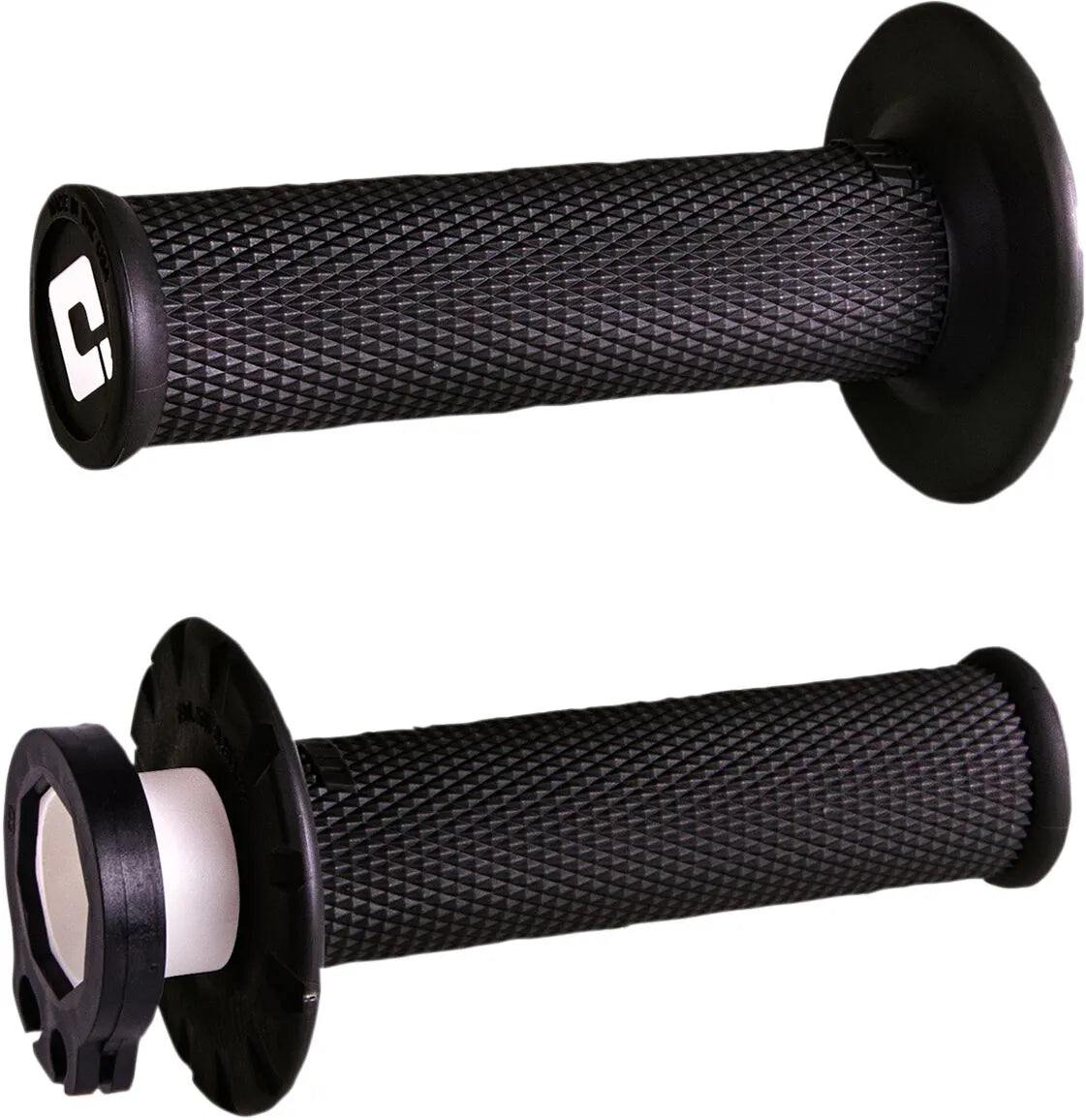Odi V2 Lock-on Grips - No-waffle Design