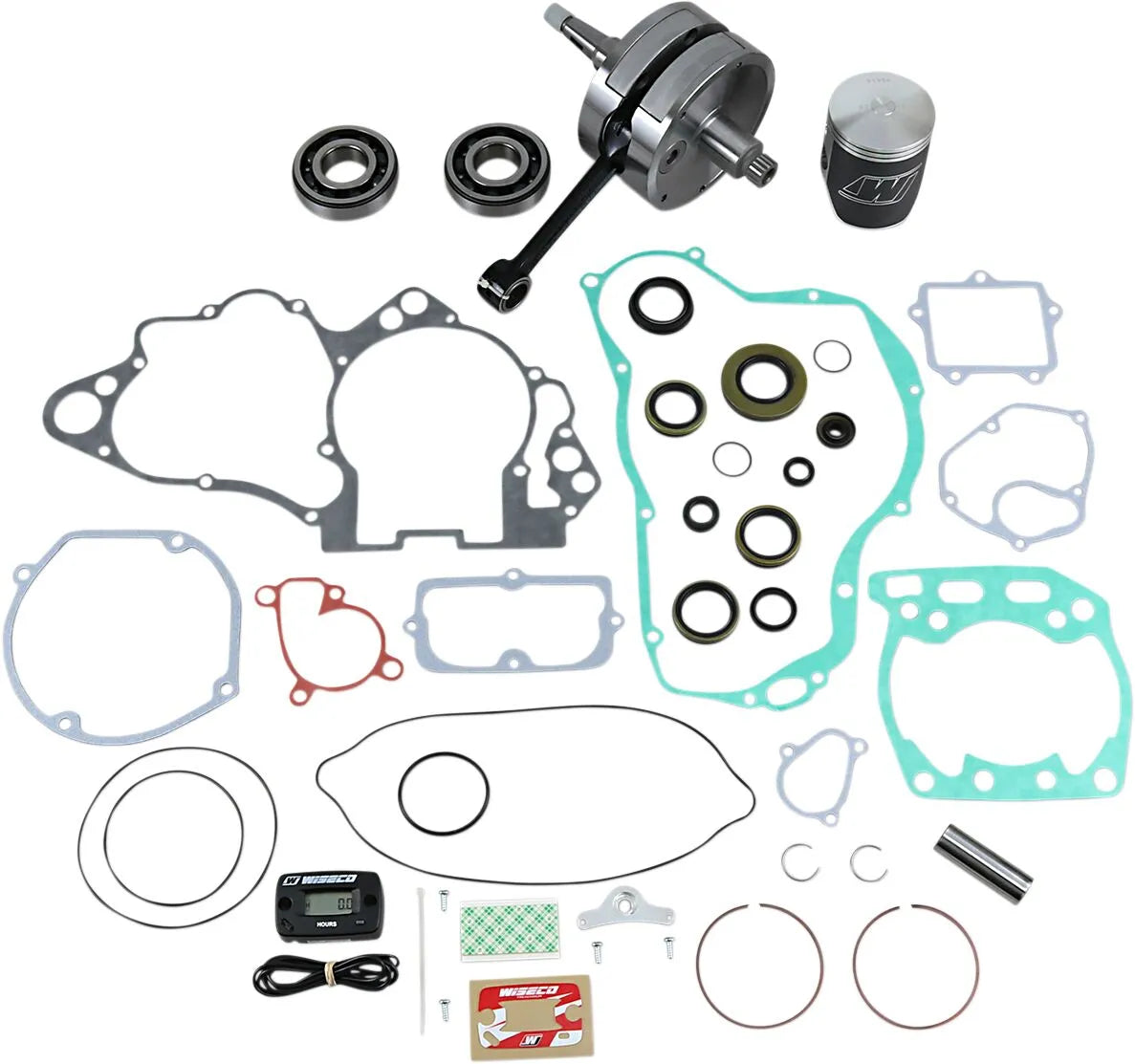 Wiseco Engine Rebuild Kit 250cc 2-stroke