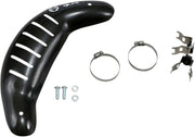 Moose Offroad E Line 4-stroke Carbon Fiber Pipe Guard