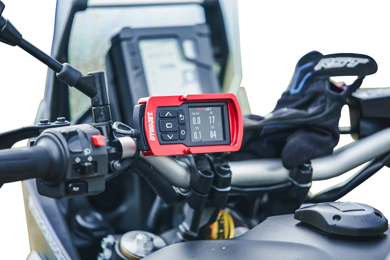 Dynojet Power Vision 3 Ecu Tuner