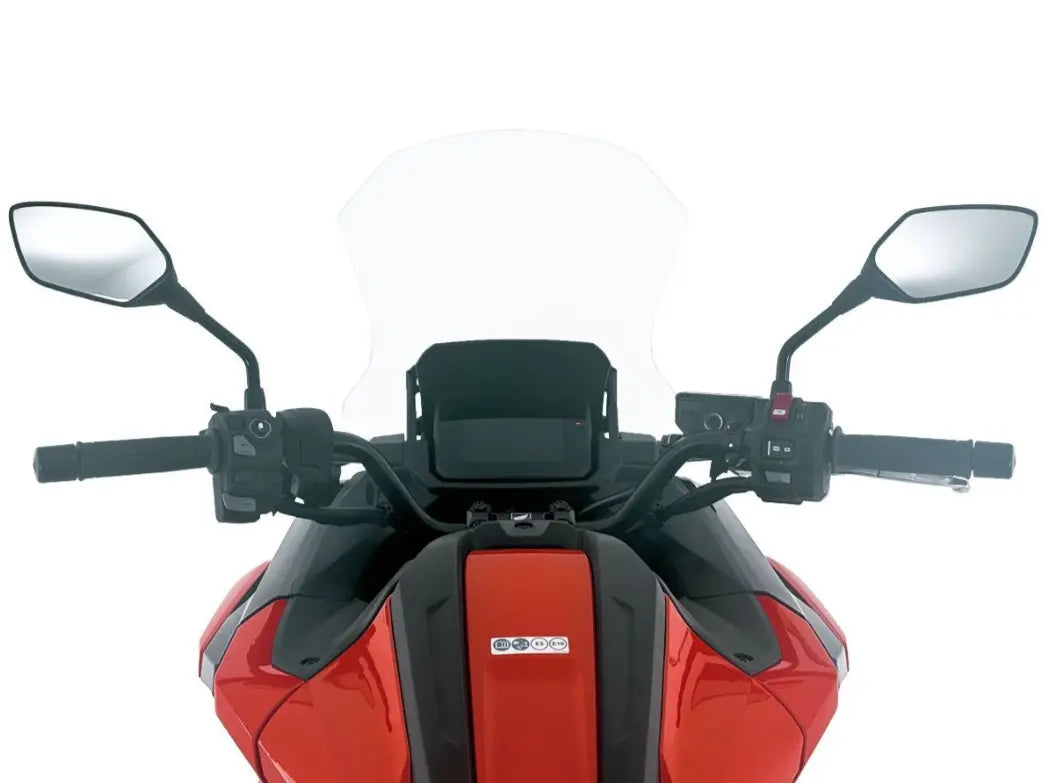 Wrs Windscreen Caponord Nc750x