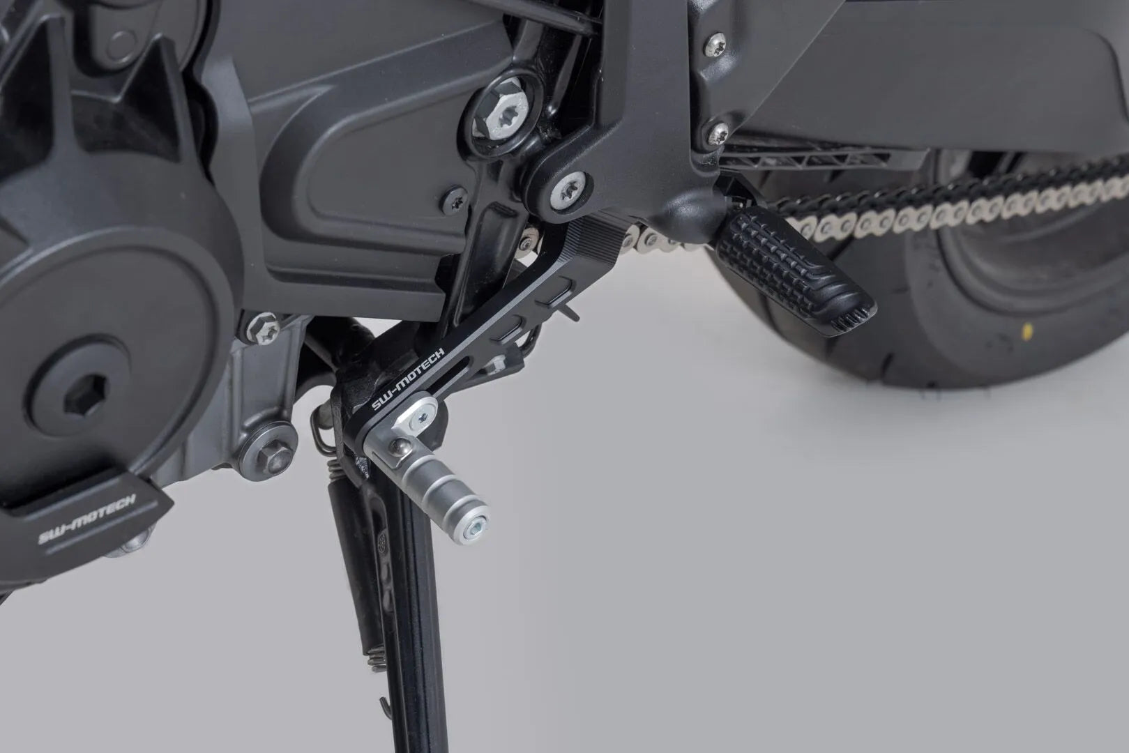 Sw-motech Gear Lever - Adjustable Shift Peg