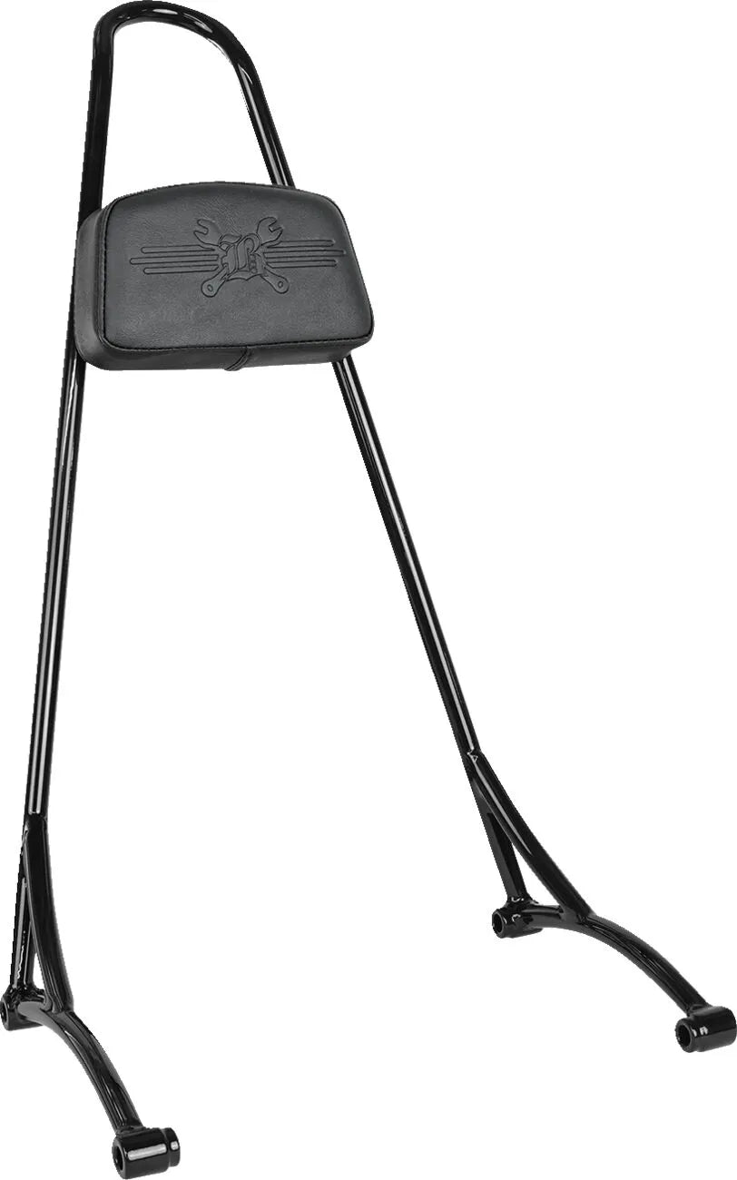 Burly Brand 20" Tall Sissy Bar