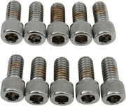 Drag Specialties Socket-head Bolts - Sae