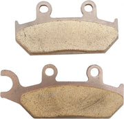 Dp Brakes Atv/utv Sintered Metal Brake Pads