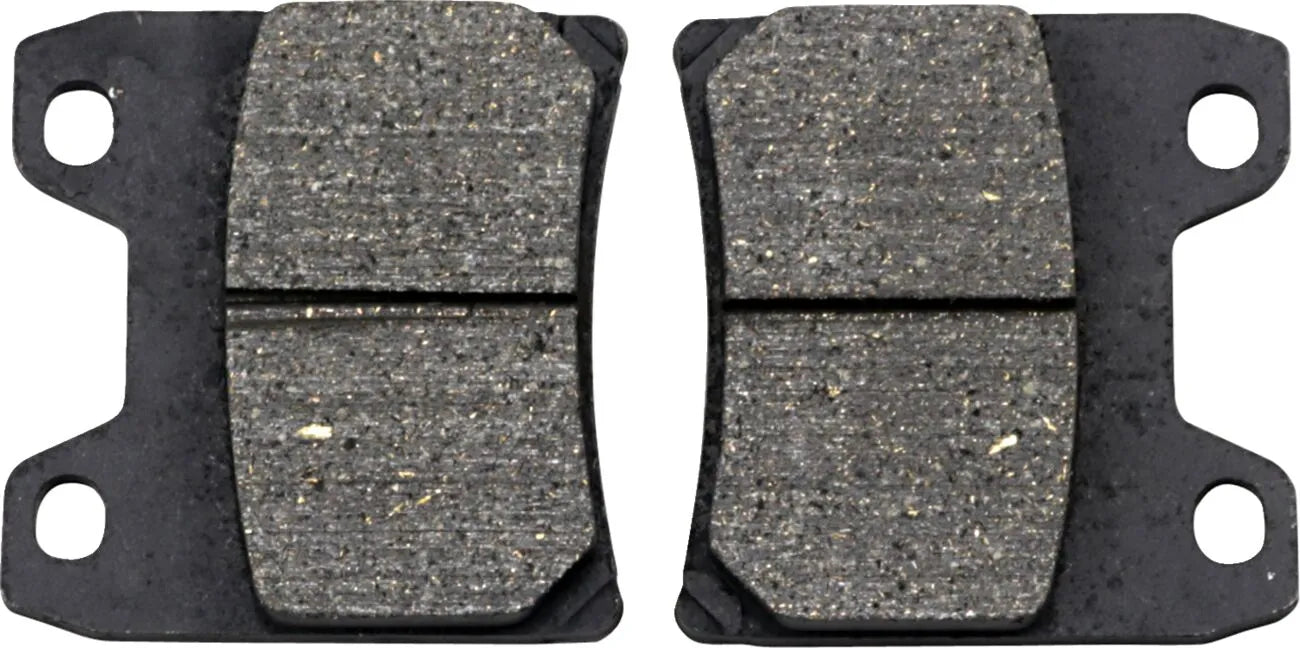 Galfer Semi-metallic Brake Pads - Oem Replacement