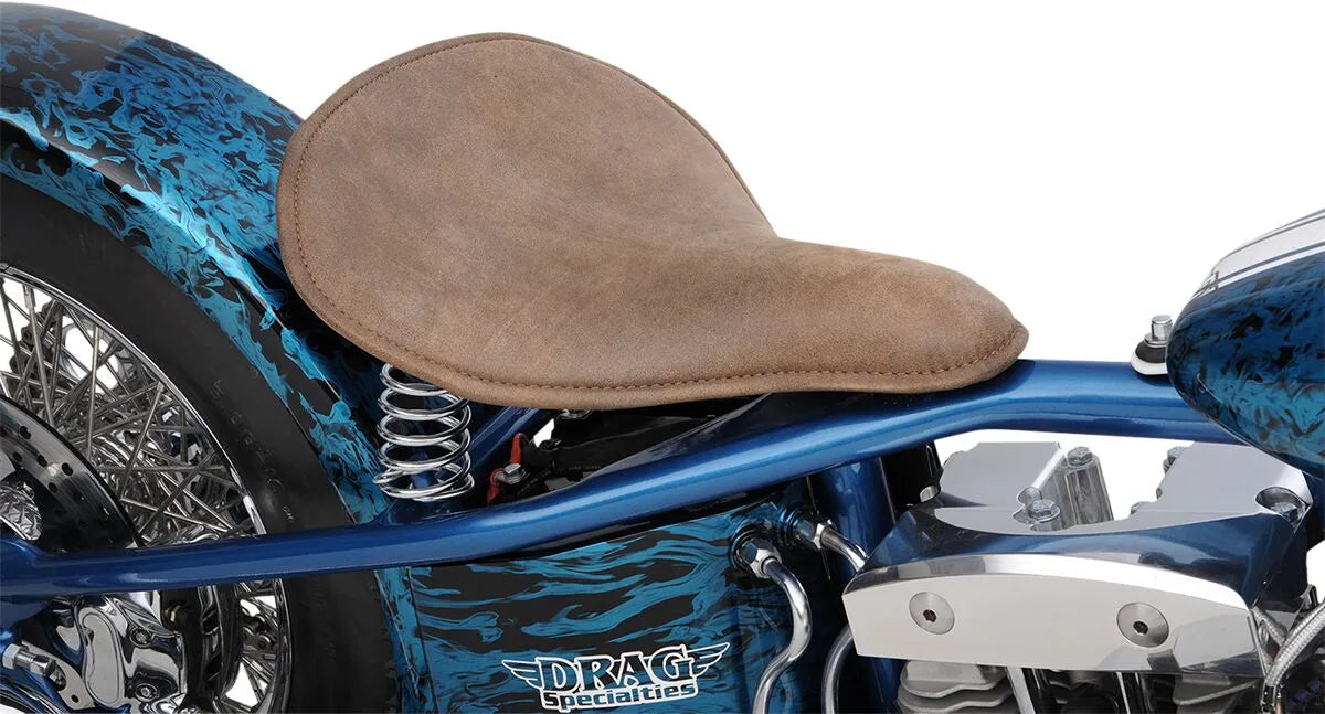 Drag Specialties Large Low-profile Spring Solo Seat
