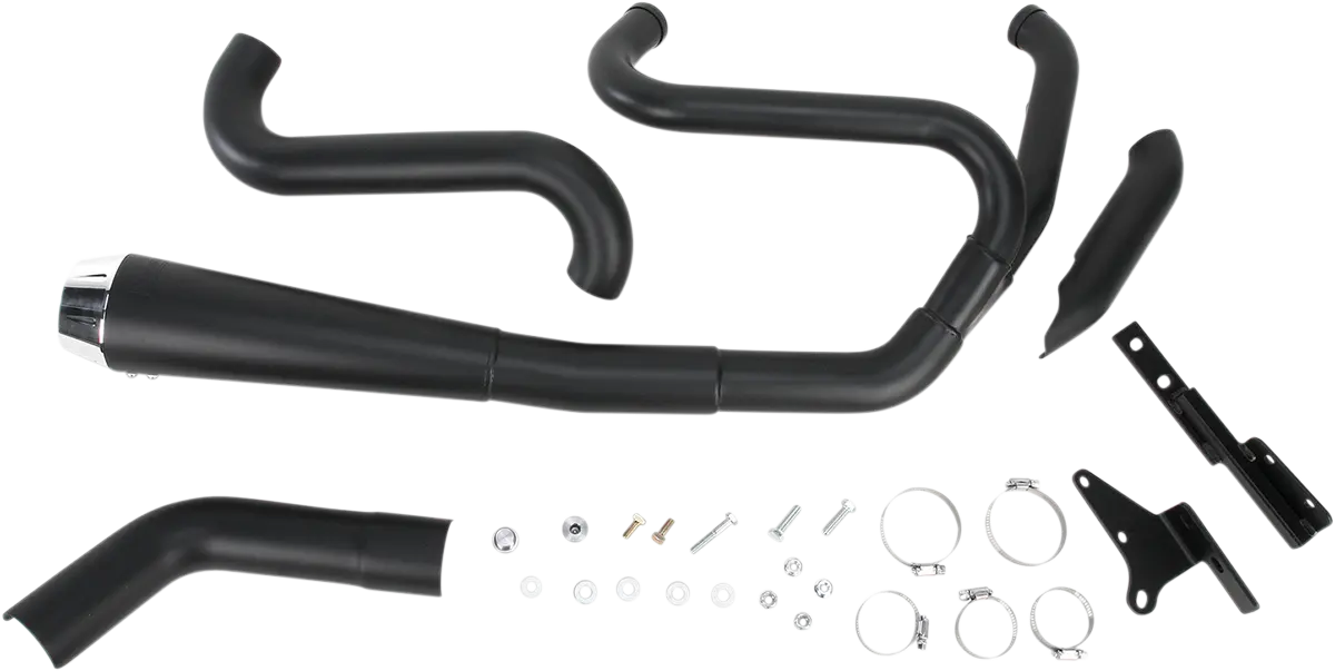 Bassani Xhaust Road Rage 2:1 Exhaust System