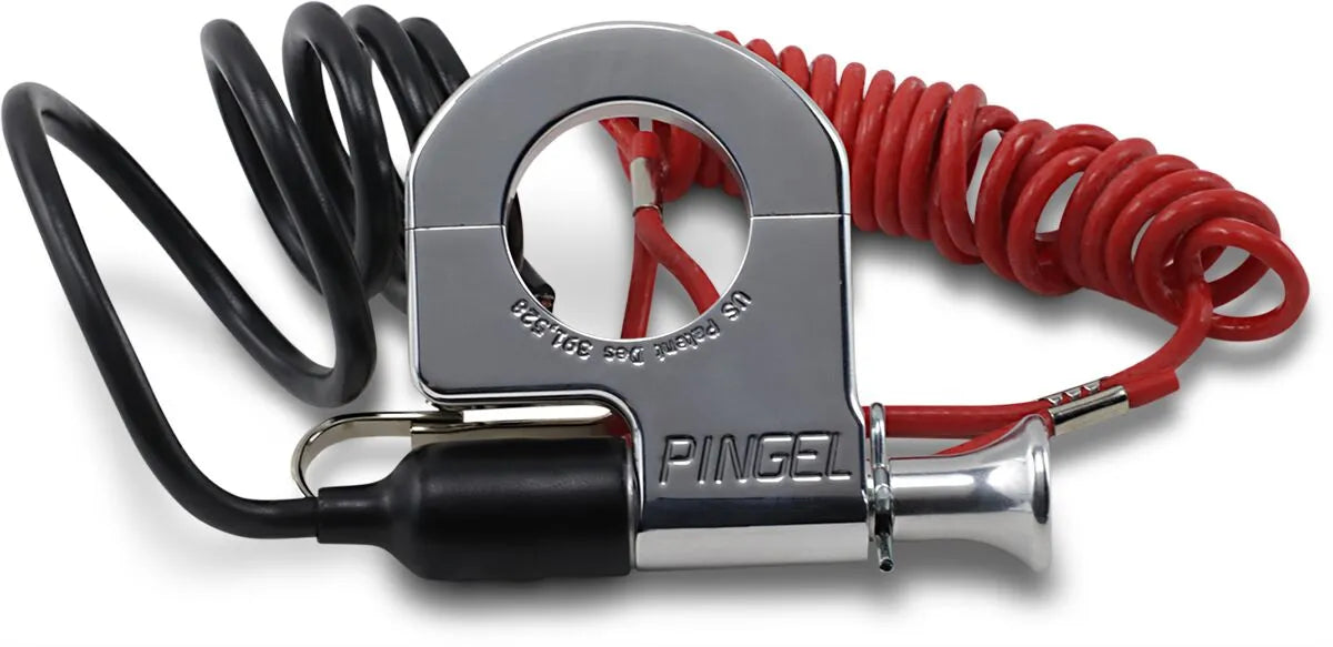 Pingel Tether Kill Switch - Handlebar Mount