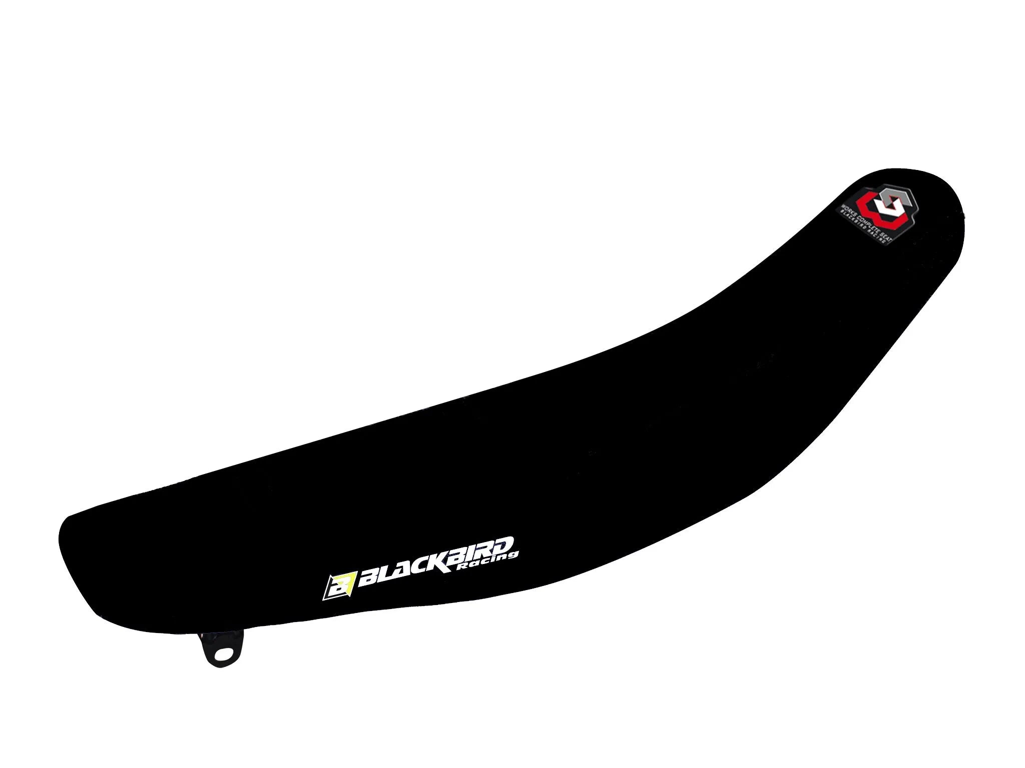 Blackbird Racing Complete Seat - Black