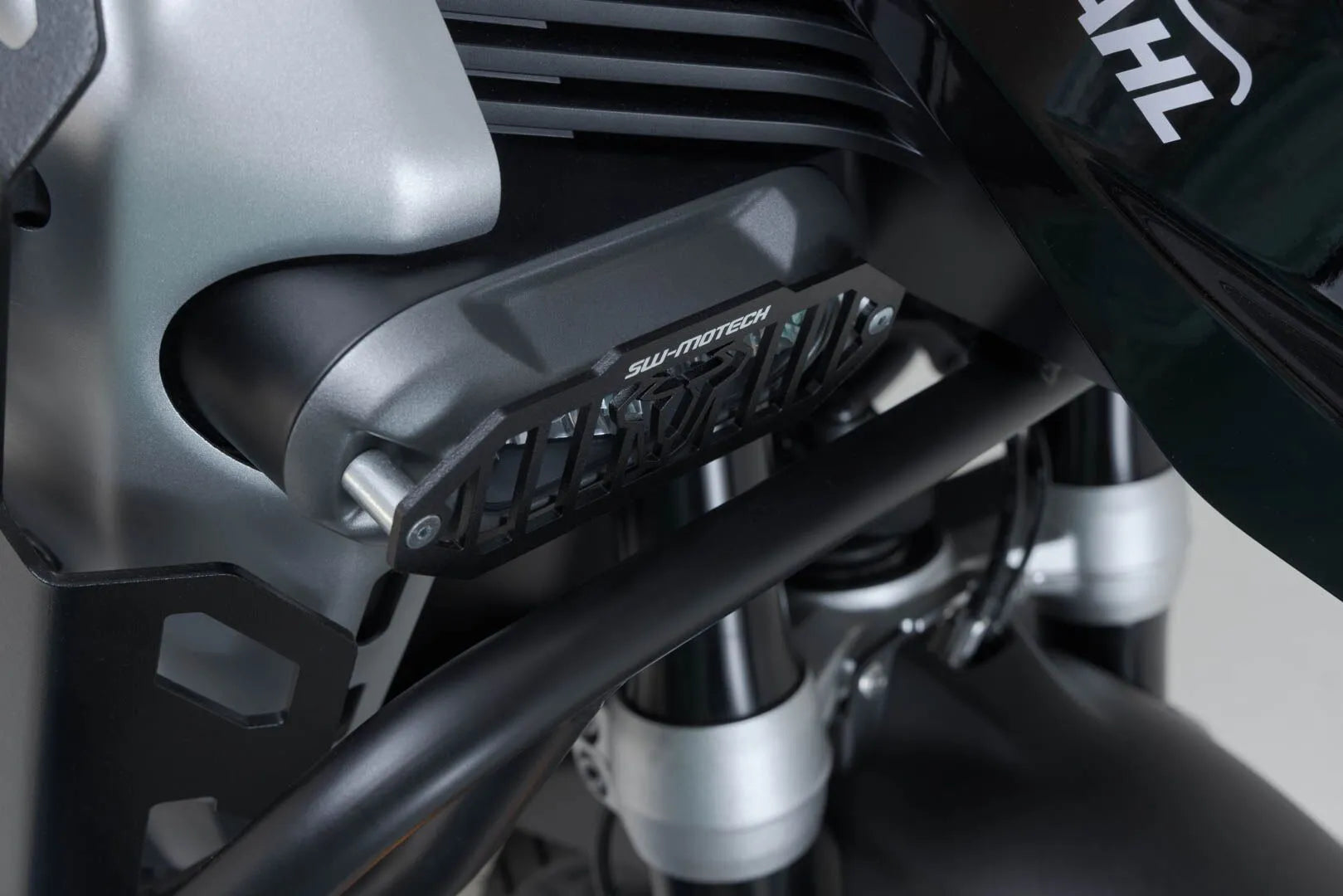 Sw-motech Headlight Guard - Steel Protection