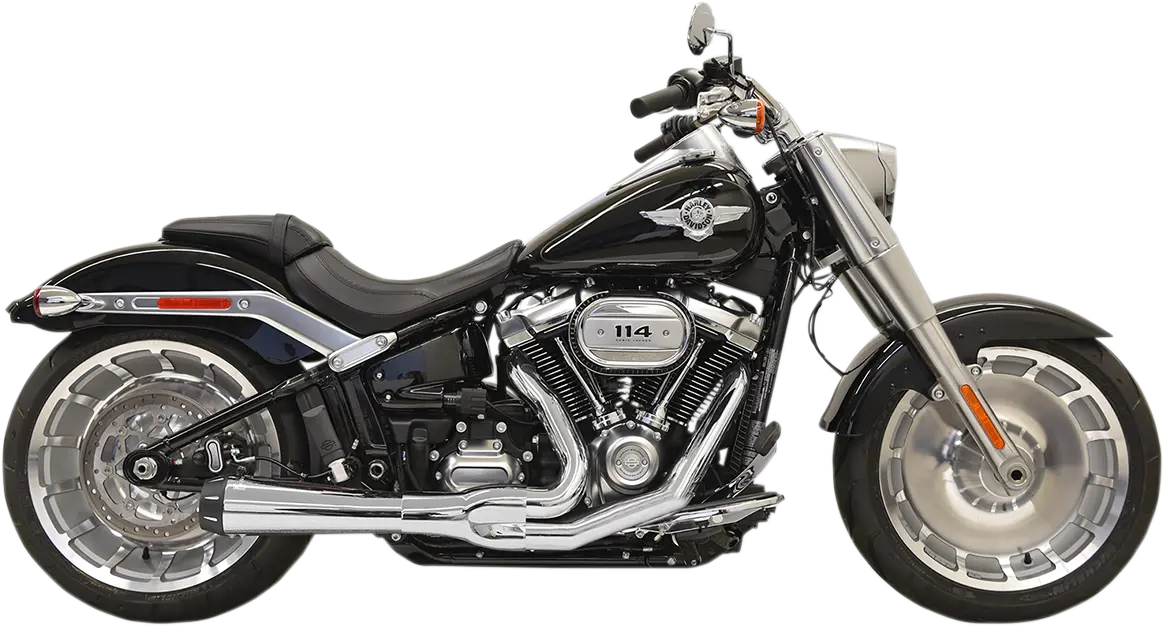 Bassani Xhaust 2-into-1 Road Rage Exhaust System