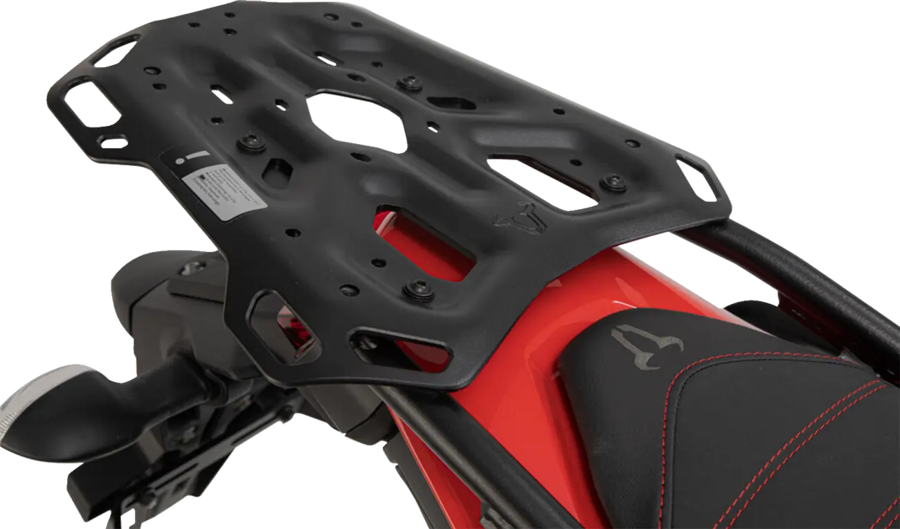 Sw-motech Adventure-rack Luggage Rack For Motorcycle