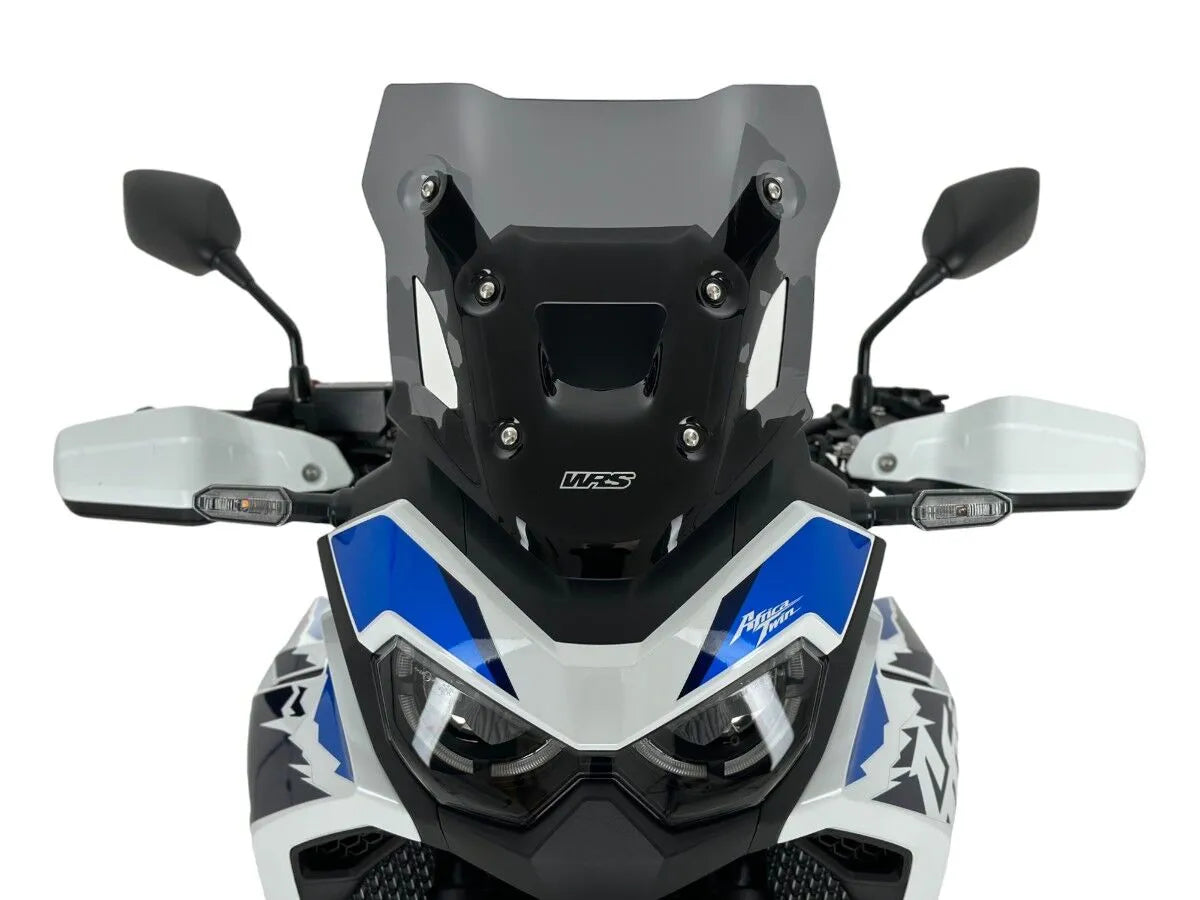 Wrs Smoke Windscreen