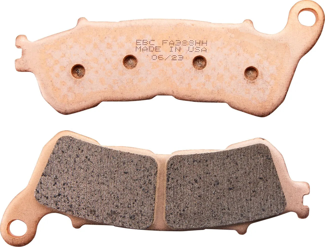 Ebc Sintered "Hh" Brake Pads