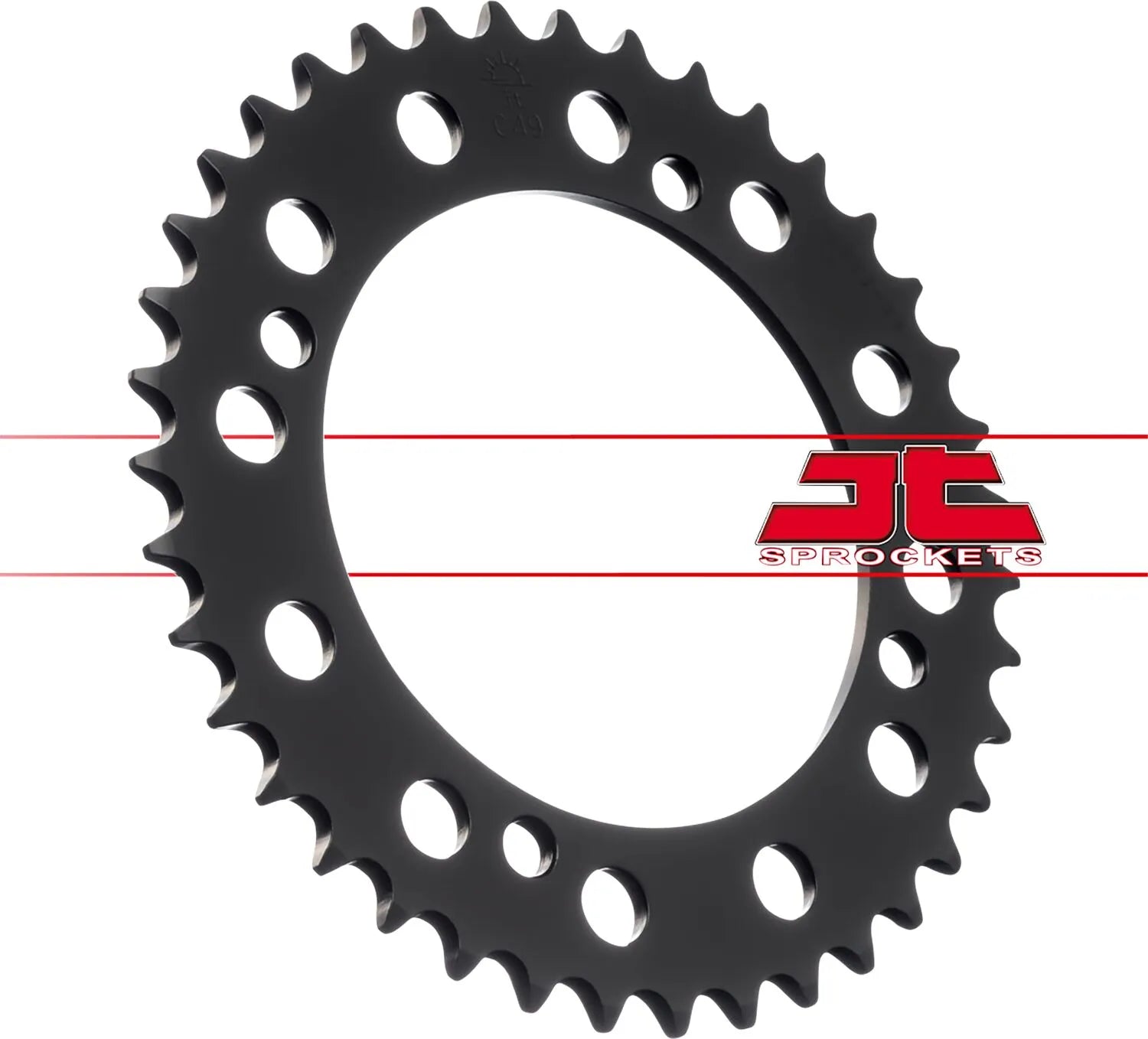 Jt Sprockets Steel Rear Sprocket